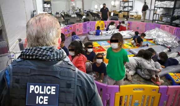 Redadas de Inmigración en San Francisco: ICE detiene a 15 inmigrantes, incluidos niños, en California