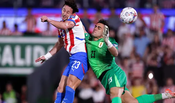 VER Paraguay vs Uruguay EN VIVO ONLINE GRATIS: resultado en directo del segundo tiempo