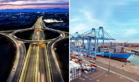 Impulsan 17 megaproyectos millonarios en Perú, además del nuevo Aeropuerto Jorge Chávez y el Megapuerto de Chancay