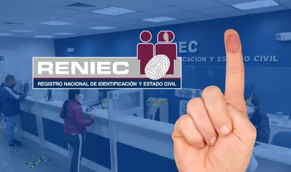 ¿Tienes huellas maltratadas? Reniec ofrece trámite para actualizar tu DNI y facilitar tu identificación