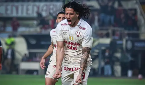 Williams Riveros definió su futuro en Universitario ante interés de clubes extranjeros: revelan cláusula especial en su contrato