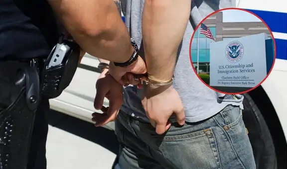 USCIS advierte: inmigrantes con órdenes de arresto pendiente serán detenidos si van a sus oficinas de EEUU por trámites
