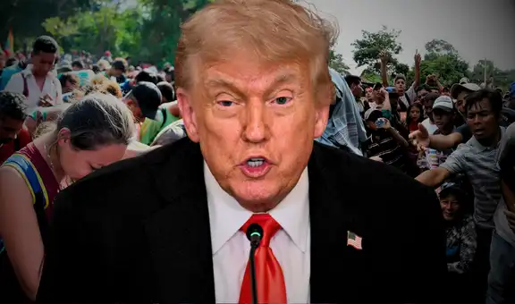 Muy malas noticias para inmigrantes en EEUU: la nueva orden de Trump que limita el ingreso de estos ciudadanos de América Latina a USA