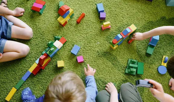 Juegos para niños: 30 actividades divertidas para menores de 3, 4 y 5 años