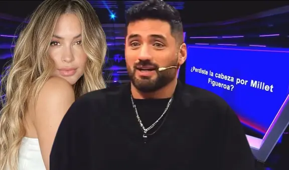 Pablo Heredia confesaría que tuvo romance con Milett Figueroa y un supuesto encuentro: “Qué bien la pasamos”