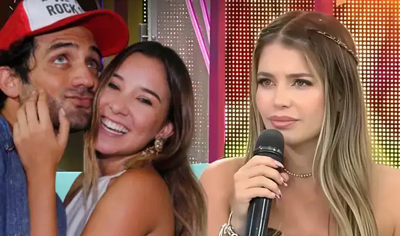 Viralizan declaraciones de Flavia Laos negando haber besado a Pablo Heredia: “No sé de dónde salió ese rumor”