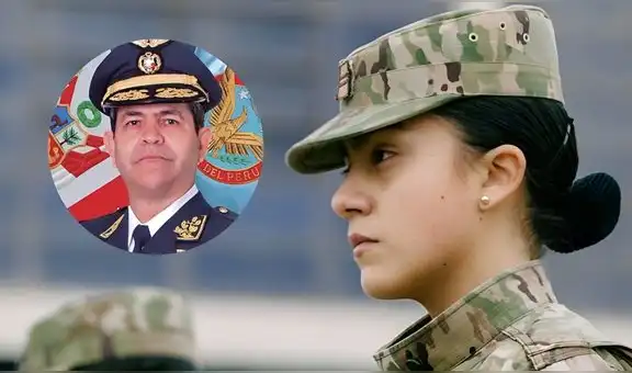 FAP revela que aeronave de Ashley Vargas fue adquirida hace 9 años: inspección de asiento eyectable estaba vigente