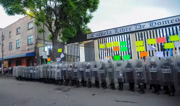 Fiscalía de CDMX investiga hallazgo de cadáveres y fetos en inmueble de Peralvillo