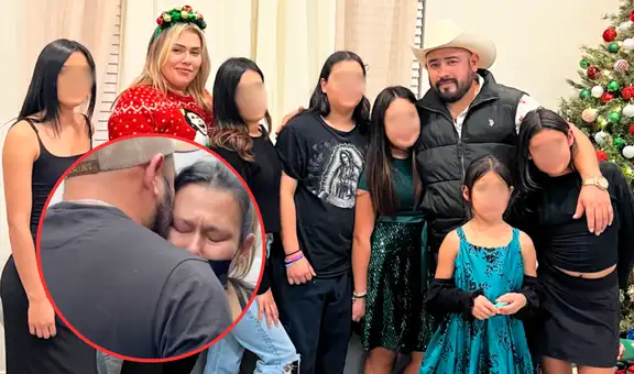 Texas: ICE arresta a madre inmigrante mexicana de seis hijas tras audiencia migratoria en el que juez desestimó su caso