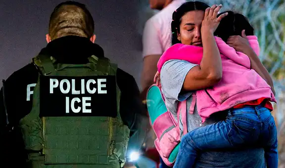 ICE arresta a madre inmigrante con sus 2 hijos en esta 'ciudad santuario' de EEUU durante cita migratoria pese a usar monitor de tobillo