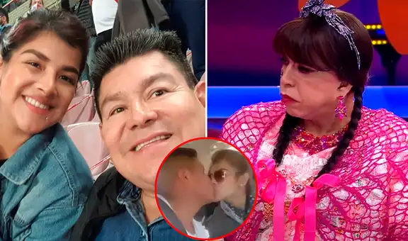 Dilbert Aguilar llega a 'Esta noche' y revelará detalles inéditos de su relación con Jhazmín Gutarra en medio de acusaciones de triple infidelidad