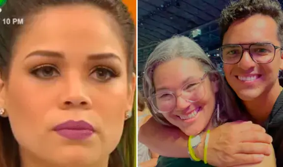 Andrea San Martín acusa a su exsuegra de intentar quitarle a su hija y ella la encara: "Lo maquiavélica..."