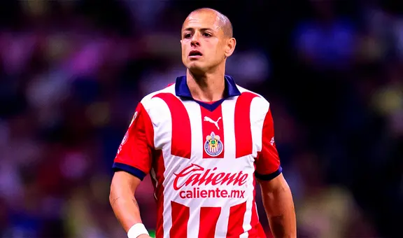 ¿'Chicharito' Hernández se va del Chivas este 2025? Esto es lo último que se sabe del delantero mexicano