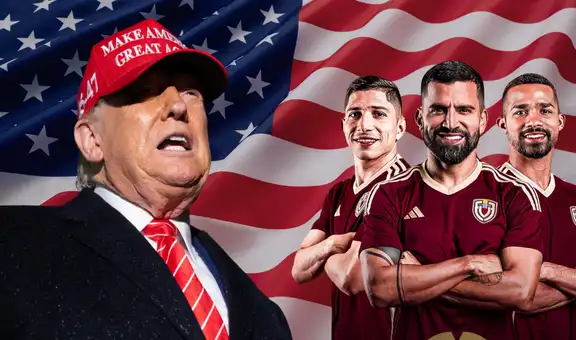 ¿Qué pasará con la selección venezolana si clasifica al Mundial 2026? Las restricciones migratorias de EE. UU. generan incertidumbre