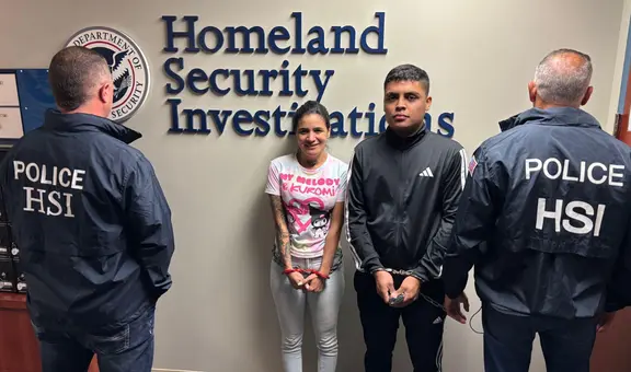 Florida: ICE arresta a "La Hija de Dios", influencer venezolana que ganó notoriedad por presumir fajos de dinero en TikTok