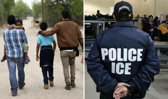 ICE arresta a niño inmigrante de 9 años junto a su padre en California y pide no ser deportado a Honduras