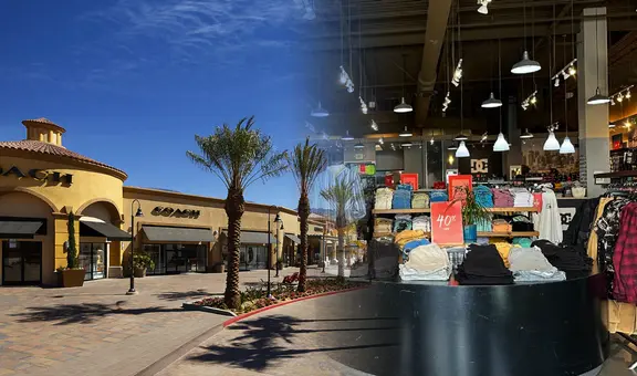 Este es el centro comercial más barato de California: encuentra grandes descuentos y promociones