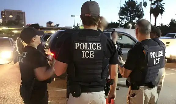 Este es el perfil de inmigrantes a los que ICE tiene en mayor foco para detenciones en EEUU