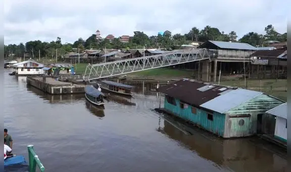 Niño termina con flecha en la cabeza tras ser confundido con pez cuando nadaba en río de Loreto