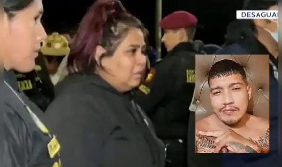 Expulsan a pareja de 'El Monstruo' en frontera con Bolivia tras ser capturada: será trasladada a Lima