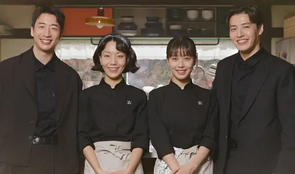 'El sabor de lo nuestro' reparto: quién es quién en la serie coreana de Netflix