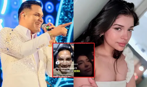 Vocalista de La Bella Luz recibe fuerte crítica en redes por comentario despectivo contra Cielo Fernández de Corazón Serrano