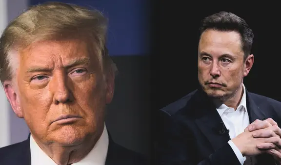 Elon Musk borra tuit que vinculaba a Donald Trump con Jeffrey Epstein en medio de su disputa pública en redes sociales