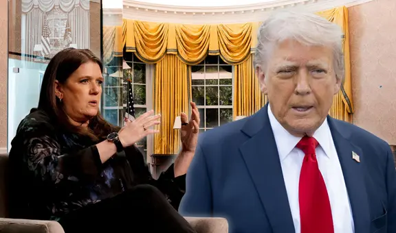 Sobrina de Donald Trump revela plan de su tío para ser presidente vitalicio de EEUU: "Comprendió el poder del show"