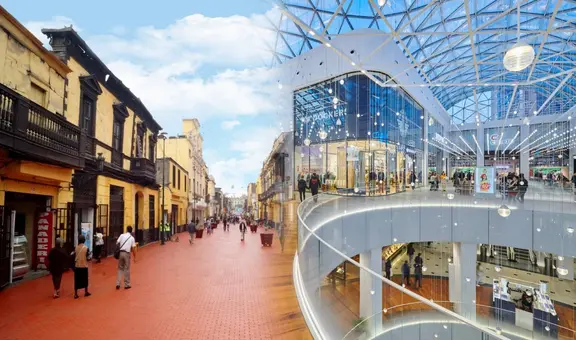 Un nuevo centro comercial será construido en este conocido y céntrico distrito de Lima Metropolitana: será el primer mall de su historia