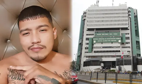 ‘El Monstruo’ prepararía ataques contra la PNP, juzgados y el Ministerio Público, según documento de inteligencia