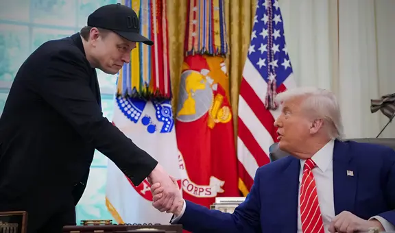 Gobierno de Trump pide ''lealtad al presidente de EEUU'' para nuevas entrevistas de trabajo tras despidos de DOGE con Elon Musk