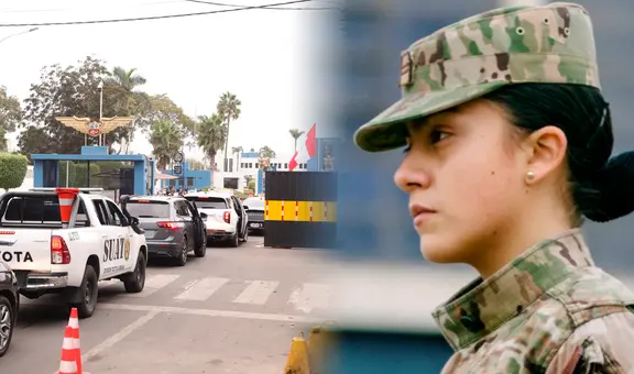 Ashley Vargas: familiares, presidenta Dina Boluarte y ministros le dan el último adiós a la piloto FAP