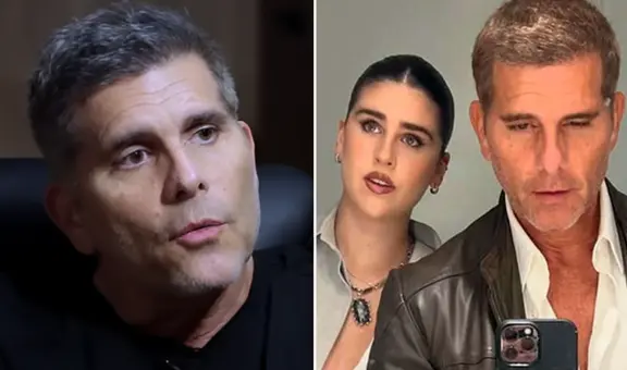 Christian Meier confiesa el sacrificio de amor que hizo su esposa Andrea Bosio por salvar su relación