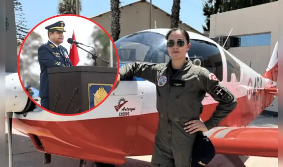 FAP rechaza interferencia de peritos internacionales en caso Ashley Vargas: "Los expertos somos nosotros"