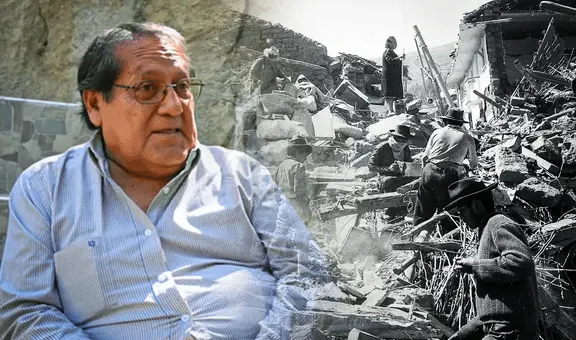 Sobreviviente del terromoto que sepultó toda una ciudad en Áncash cuenta su historia: tenía solo 11 años y perdió a toda su familia