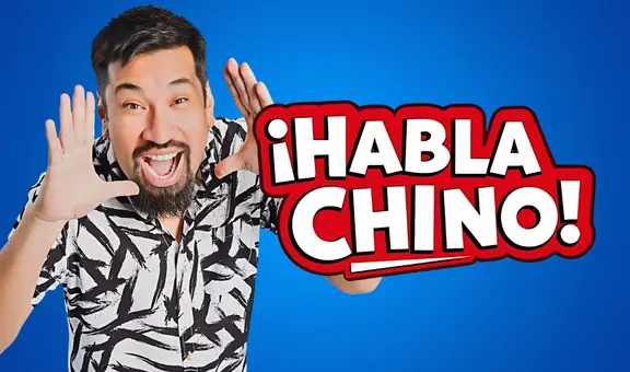 Aldo Miyashiro regresa con fuerza a la televisión con su nuevo programa ‘¡Habla Chino!’: fecha de estreno y quiénes lo acompañarían