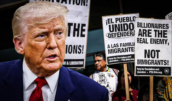 California se enfrenta a Trump: exige transparencia y respuestas del DHS y ICE sobre arrestos de inmigrantes indocumentados