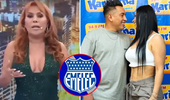Magaly Medina lanza dura advertencia a Pamela Franco tras oferta de Christian Cueva en el extranjero: "¿Qué pasará con su romance?"