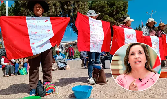 Familiares de fallecidos en protestas contra Dina Boluarte lavan bandera: exigen justicia por sus seres