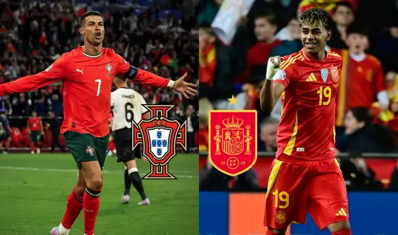 España y Portugal definen hoy al campeón de la Liga de Naciones