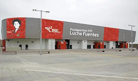 Homenaje a una grande: Polideportivo IPD Villa El Salvador se llamará Lucha Fuentes Quijandría