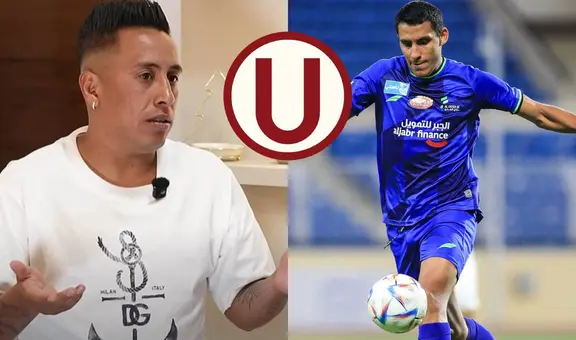 Christian Cueva reveló los duros momentos que vivió Álex Valera en Al-Fateh de Arabia Saudita: "Universitario cobró primero que él"