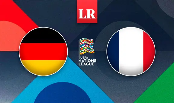 VER Alemania vs Francia EN VIVO: alineaciones confirmadas del partido por el tercer lugar de la Nations League 2025