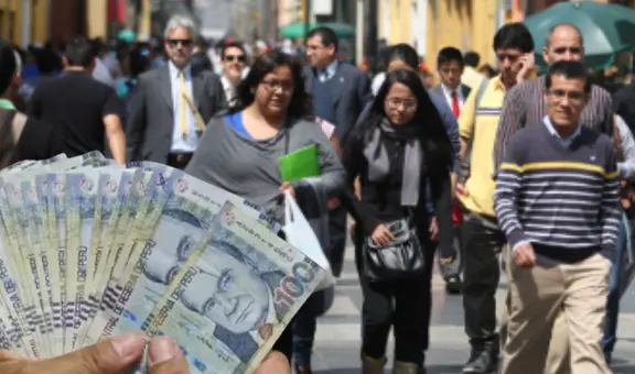 8 de cada 10 trabajadores considera que su sueldo no alcanza para cubrir sus necesidades básicas