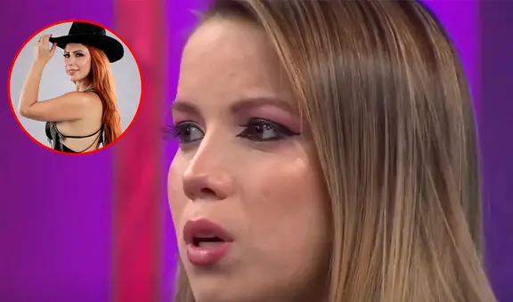 Greissy Ortega lanza dura amenaza contra Milena Zárate a pocos días de dar a luz: "Todo será aclarado si salgo viva"