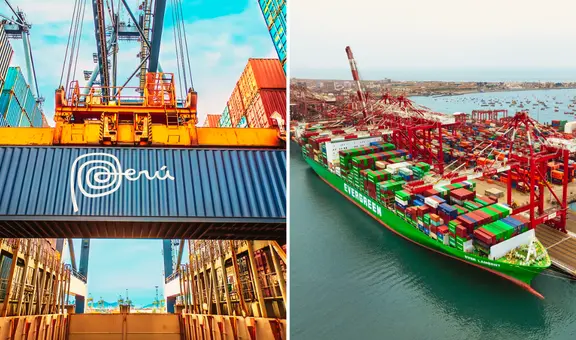 Exportaciones peruanas superan los US$26.000 millones en 2025: países de Asia impulsan el intercambio comercial