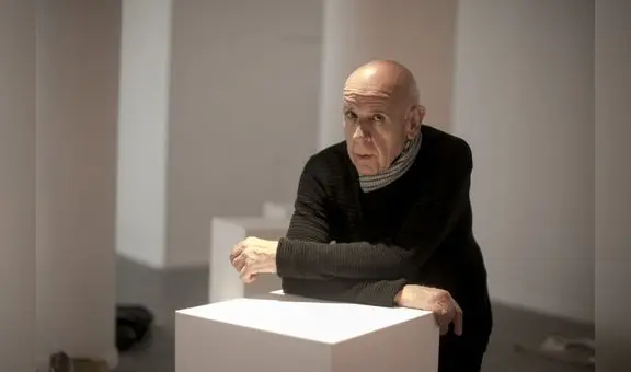 Enrique Polanco: “Yo no soy un pintor nostálgico del pasado colonial, soy un pintor que denuncia”