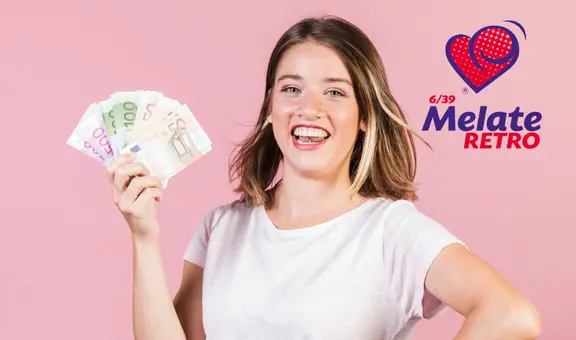 Resultados Sorteo Melate Retro 1536: así puedes ver en vivo el sorteo de hoy sábado 7 de junio