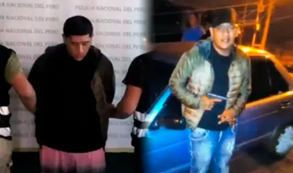 Con tan solo 20 años, entrenaba a sicarios adolescentes en Ventanilla: así fue la captura de alias 'Ñasi'