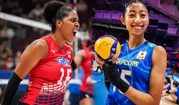 Dominicana vs Japón EN VIVO por la VNL 2025: horario y dónde ver el juego de las Reinas del Caribe en USA y RD